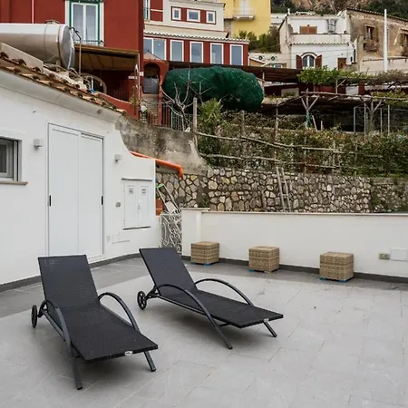 Casa Esther Positano