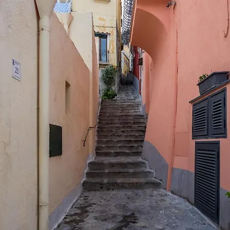 Casa Esther * Positano